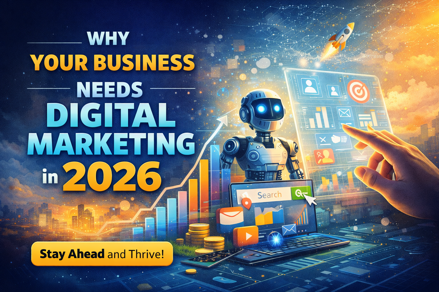 Digital Marketing in 2026